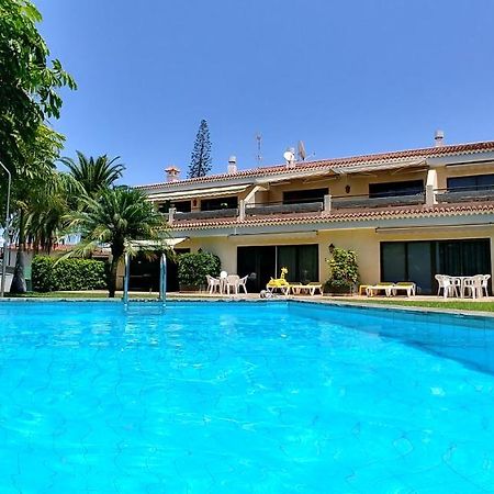 Elegant And Peaceful Aparments With Pool And Garden Apartment Puerto de la Cruz  Exterior foto