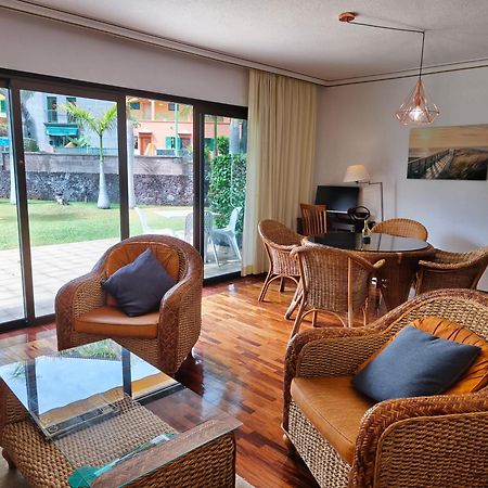 Elegant And Peaceful Aparments With Pool And Garden Apartment Puerto de la Cruz  Exterior foto