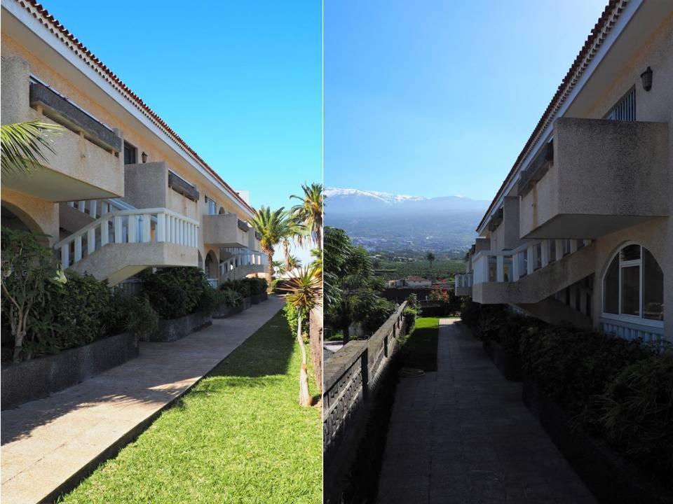 Elegant And Peaceful Aparments With Pool And Garden Apartment Puerto de la Cruz  Exterior foto