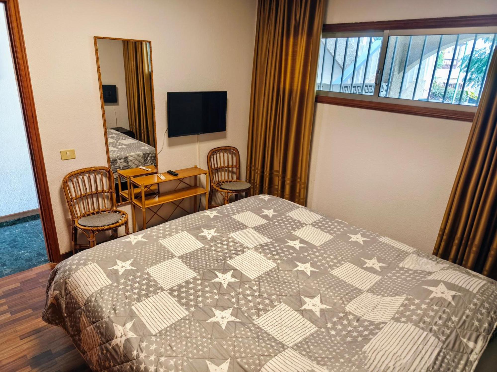 Elegant And Peaceful Aparments With Pool And Garden Apartment Puerto de la Cruz  Exterior foto