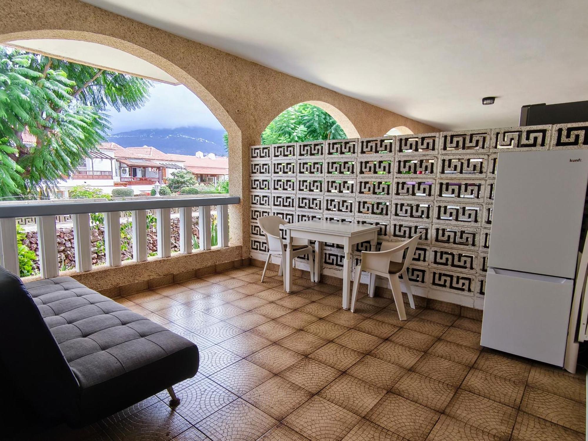 Elegant And Peaceful Aparments With Pool And Garden Apartment Puerto de la Cruz  Exterior foto